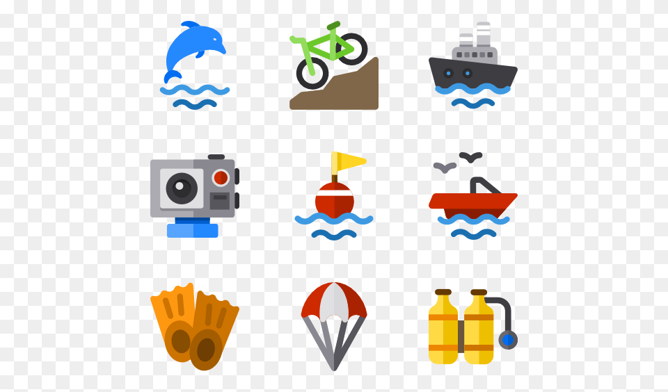 Adventure Icon Packs, Electronics, Light, Person Free Png