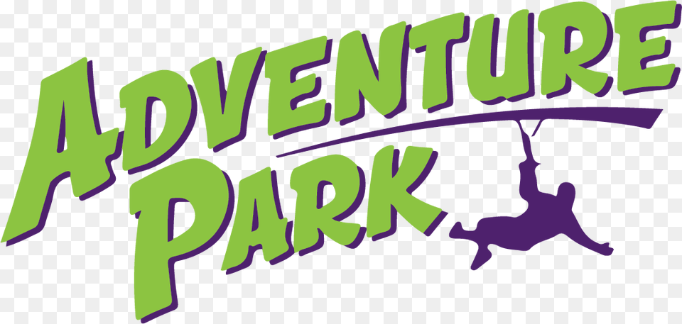 Adventure Park Lubbock Logo, People, Person, Outdoors, Text Free Png Download