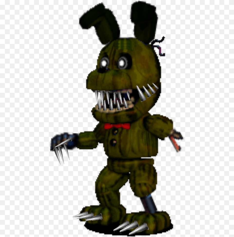 Adventure Phantom Nightmare Bonnie Five Nights At, Electronics, Hardware, Nature, Outdoors Free Transparent Png