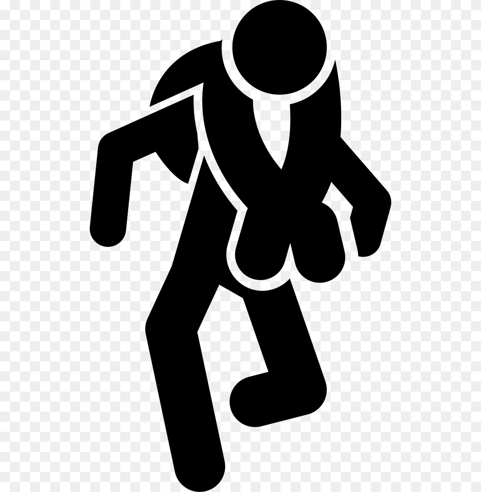 Adventure Sport Silhouettes Icon, Stencil Free Transparent Png