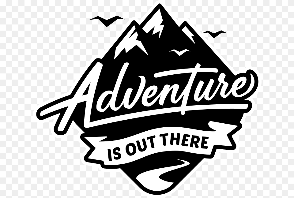Adventure Theme Illustration, Logo, Sticker, Dynamite, Weapon Free Transparent Png