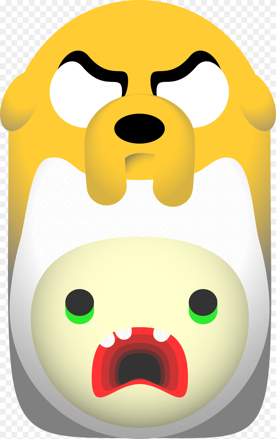 Adventure Time 2 Of 2 Finn And Jake Vector Graphic Cartoon Png Image