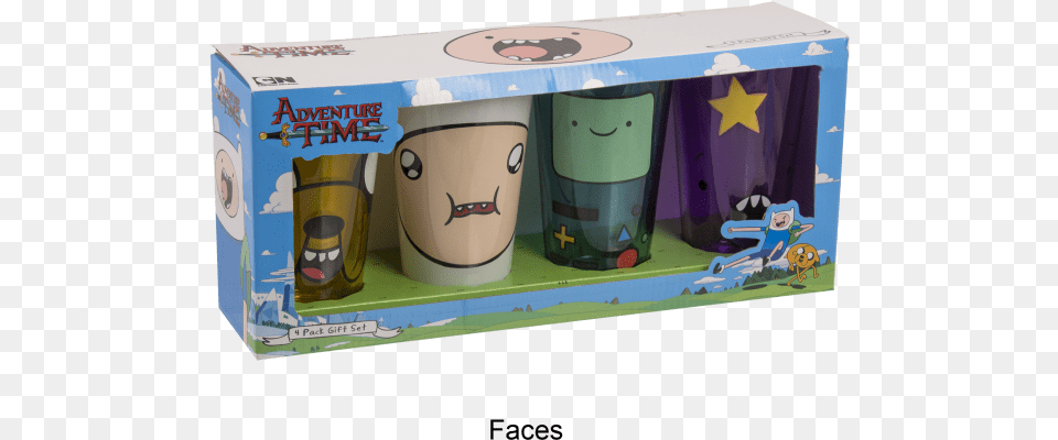Adventure Time, Cup, Box, Cardboard, Carton Free Png