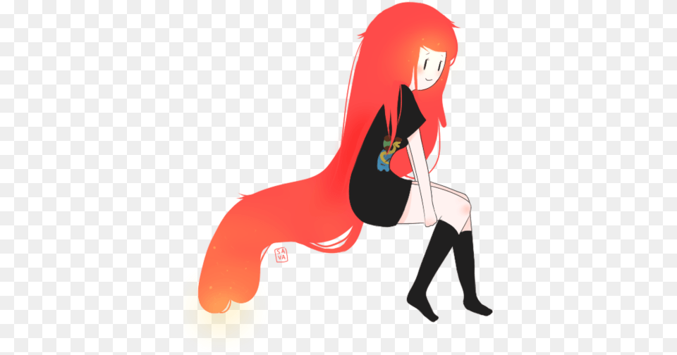 Adventure Time And Flame Princess Image Princess Bubblegum Tumblr Fanart, Publication, Book, Comics, Adult Png