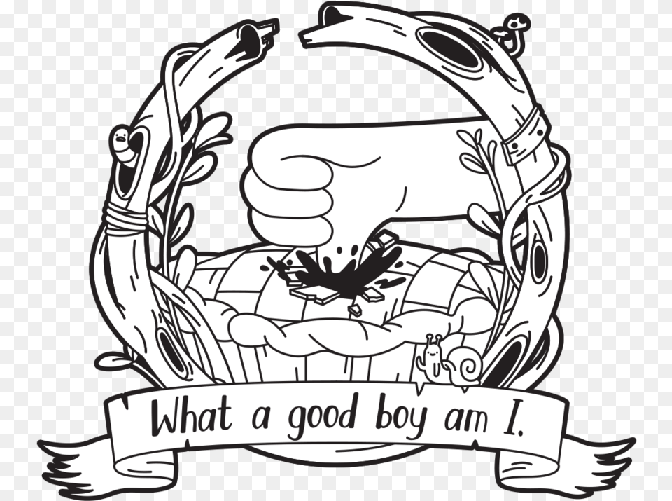 Adventure Time Art For Tattoo Design, Emblem, Logo, Symbol, Baby Png