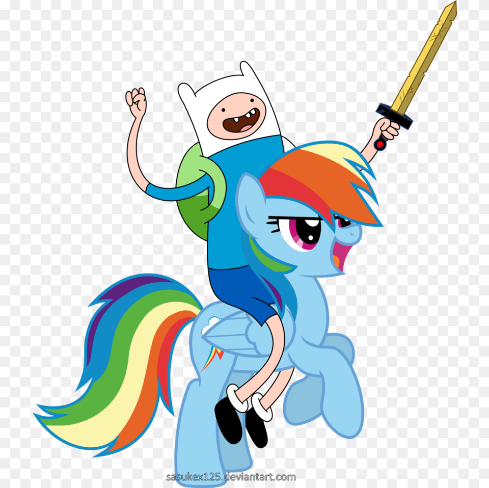 Adventure Time Artist Adventure Time As My Little Pony, Art, Baby, Person, Face Png Image
