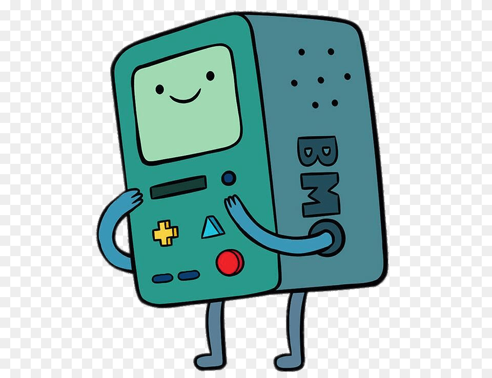 Adventure Time Bmo Beemo, Electrical Device Free Transparent Png