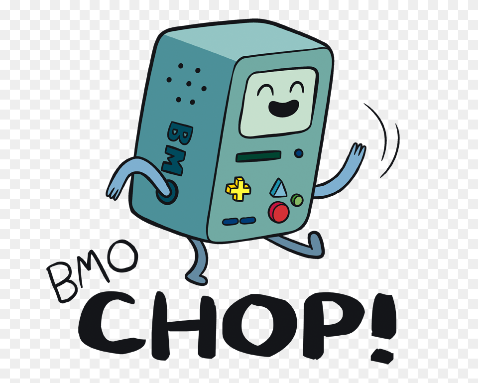 Adventure Time Bmo Chop Baby Bodysuit Free Png