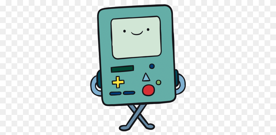 Adventure Time Bmo Youth T Shirt, Electronics, Phone Free Transparent Png