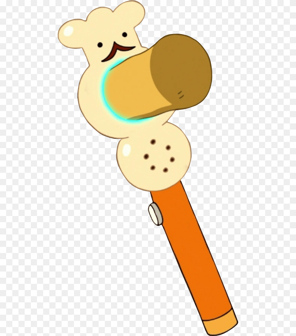 Adventure Time Breadstick Wand, Person, Face, Head Free Png Download