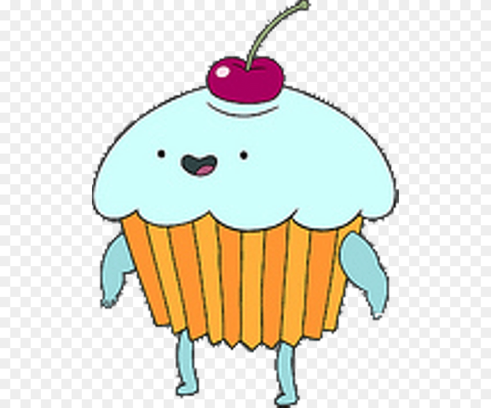 Adventure Time Characters Food, Cake, Cream, Cupcake, Dessert Free Png