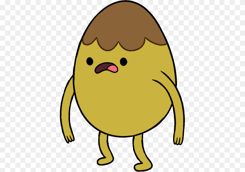 Adventure Time Chet The Egg, Baby, Person, Animal, Food Free Png