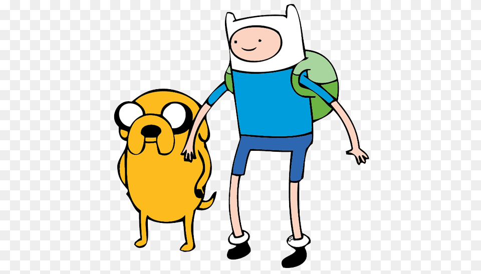 Adventure Time Clip Art Cartoon Clip Art, Baby, Person, Animal, Mammal Free Png Download