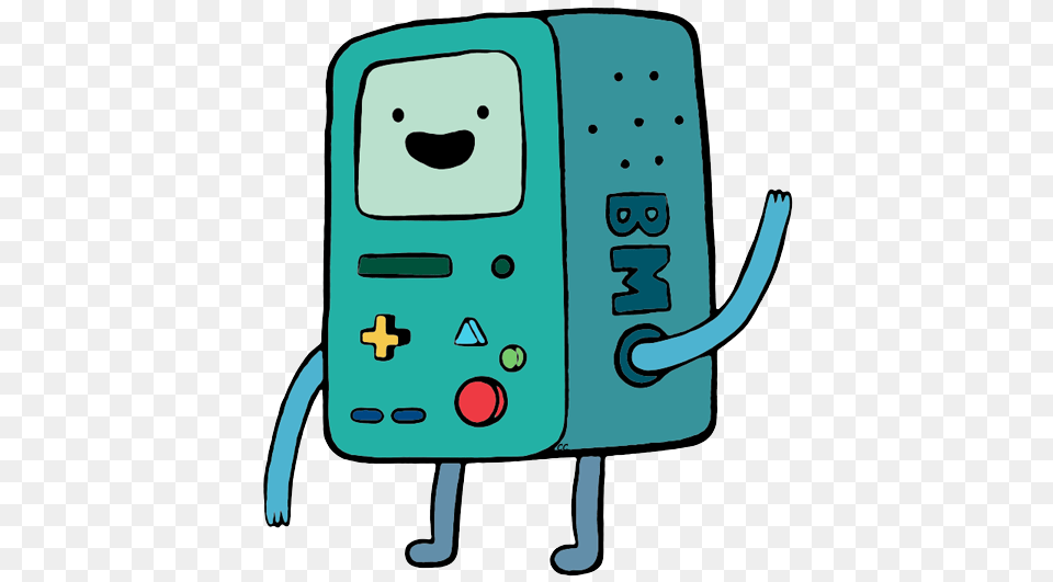 Adventure Time Clipart Beemo, Electronics, Animal, Canine, Dog Free Transparent Png