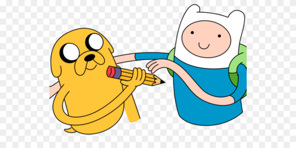 Adventure Time Clipart Beemo, Person, Cleaning, Animal, Mammal Free Png Download
