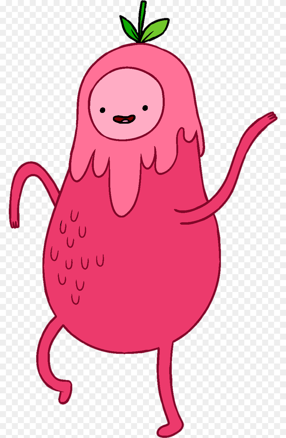 Adventure Time Clipart Main Character Candy Adventure Time, Pottery, Baby, Face, Head Free Png Download