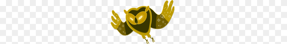 Adventure Time Cosmic Owl, Cartoon Png Image