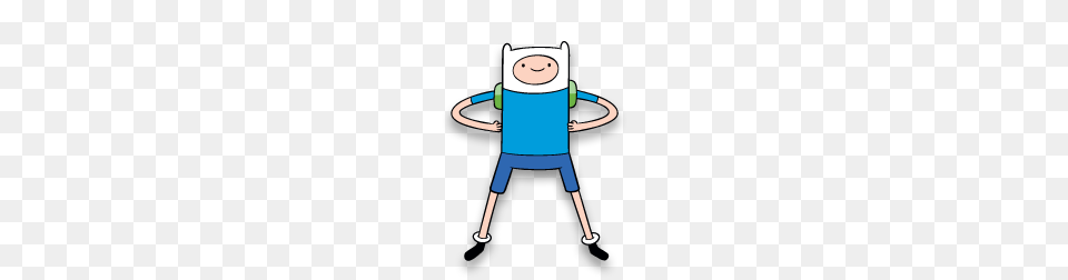 Adventure Time Courageous Finn, Boy, Child, Male, Person Free Png Download