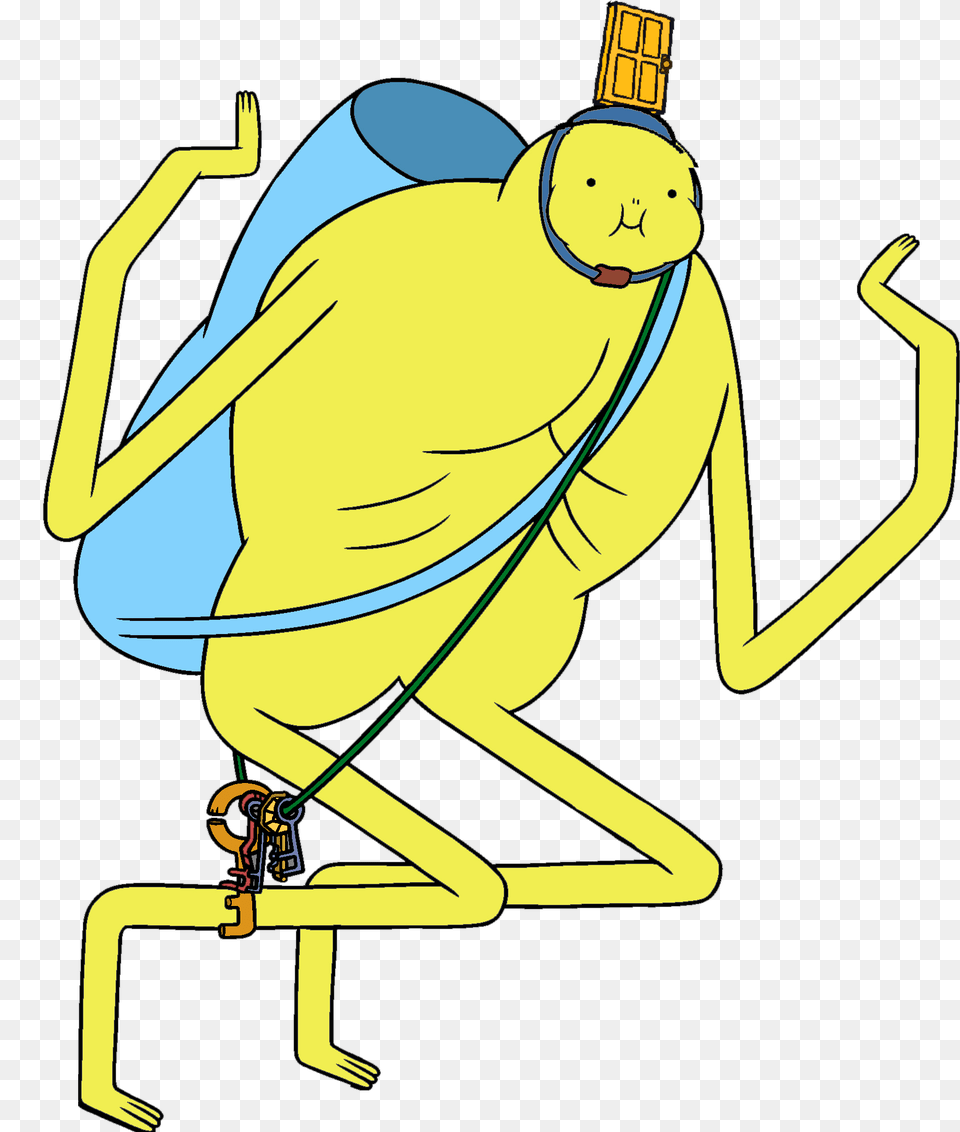 Adventure Time Door Lord, Animal, Person, Face, Head Png