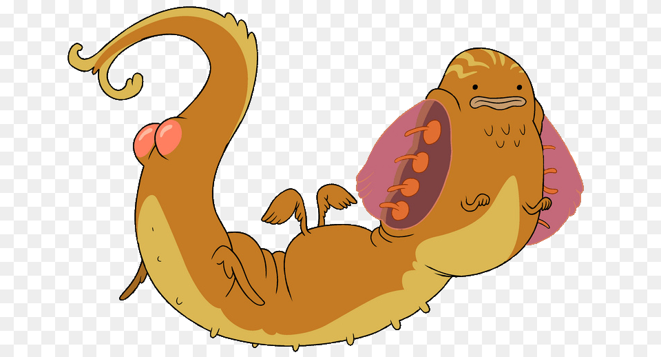 Adventure Time Dragon, Cartoon, Animal Png