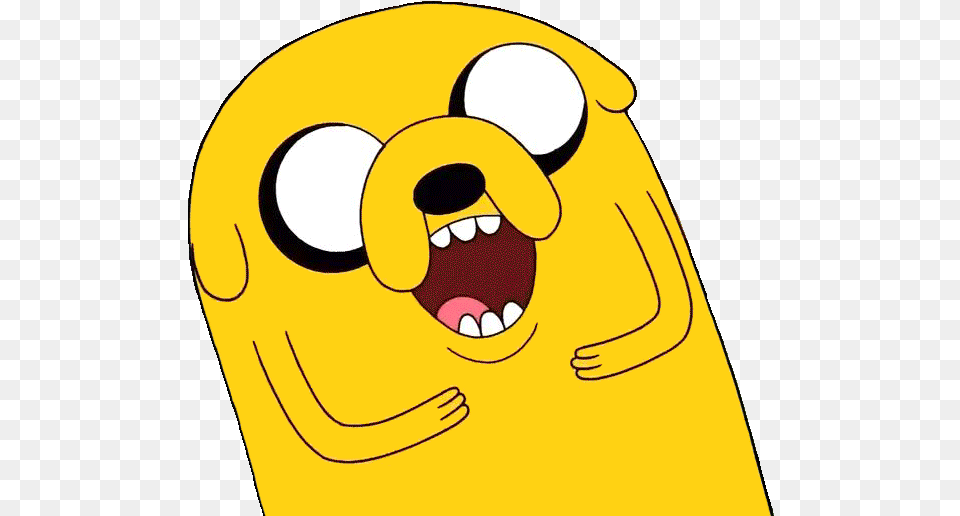 Adventure Time Emoji Gif, Cartoon Free Transparent Png