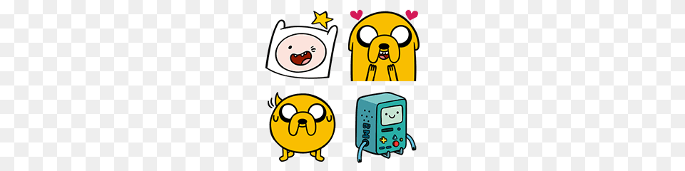 Adventure Time Emoji Line Emoji Line Store Free Png Download