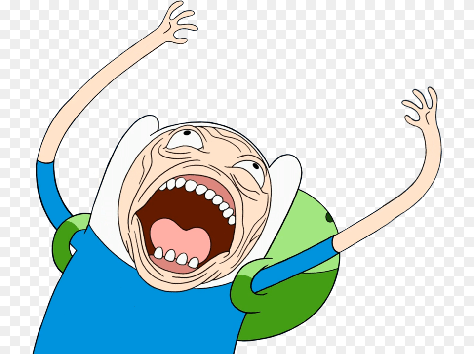 Adventure Time Face, Head, Person, Happy, Baby Free Transparent Png