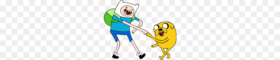 Adventure Time Finn And Jake Fist Bump, Cleaning, Person Free Transparent Png