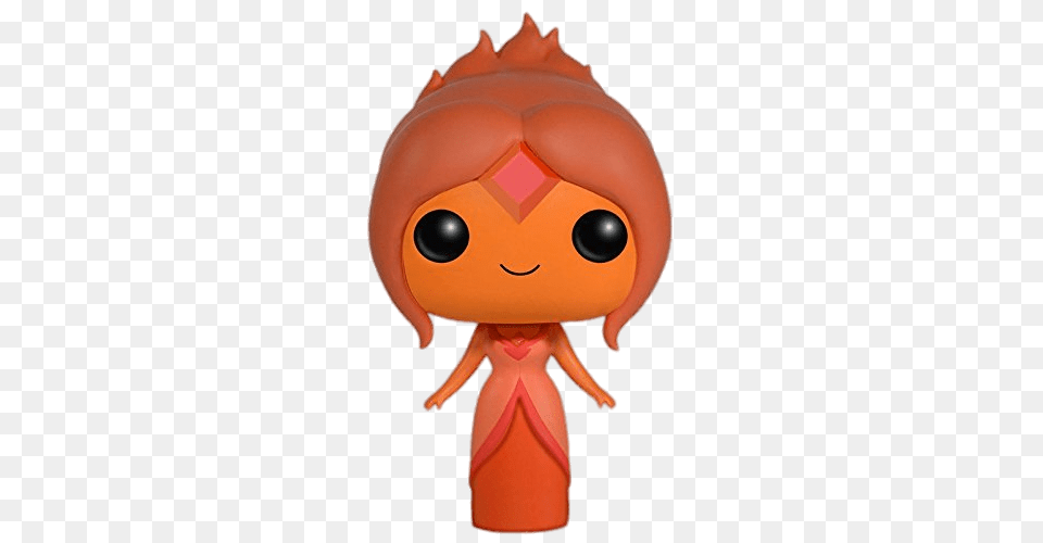 Adventure Time Flame Princess Funko Pop, Alien Free Png