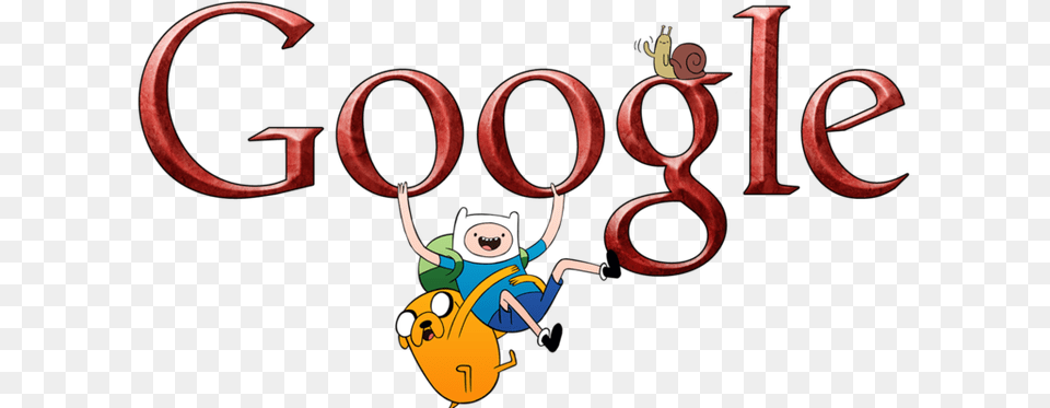 Adventure Time Google Logo Installation Guide Png