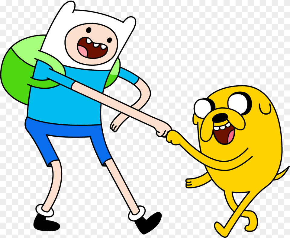 Adventure Time Hora De Aventura Finn Y Jake, Cleaning, Person, Animal, Bear Free Png