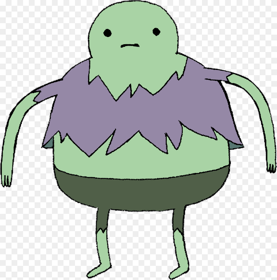 Adventure Time Howard The Fat Villager, Purple, Baby, Person, Face Png Image