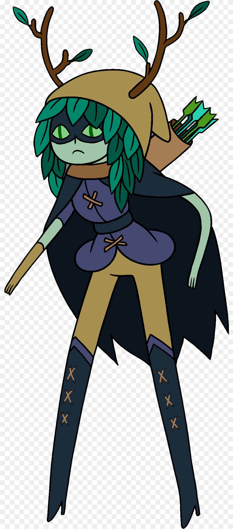 Adventure Time Huntress Wizard, Cartoon, Face, Head, Person Png