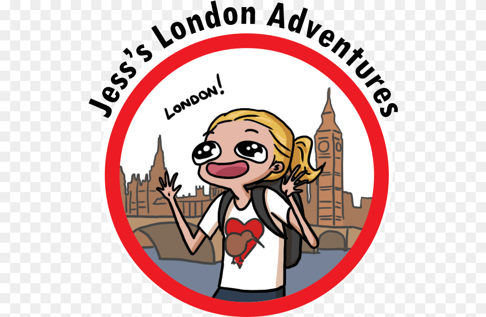 Adventure Time In London Logo Smk Telkom Purwokerto, Photography, Sticker, Baby, Person Png Image