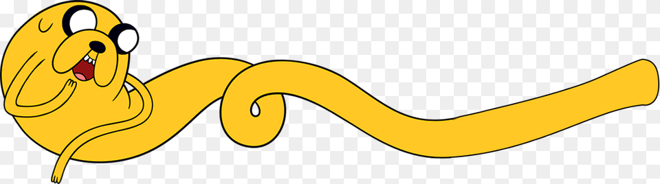 Adventure Time Jake Long, Animal, Reptile, Snake Png