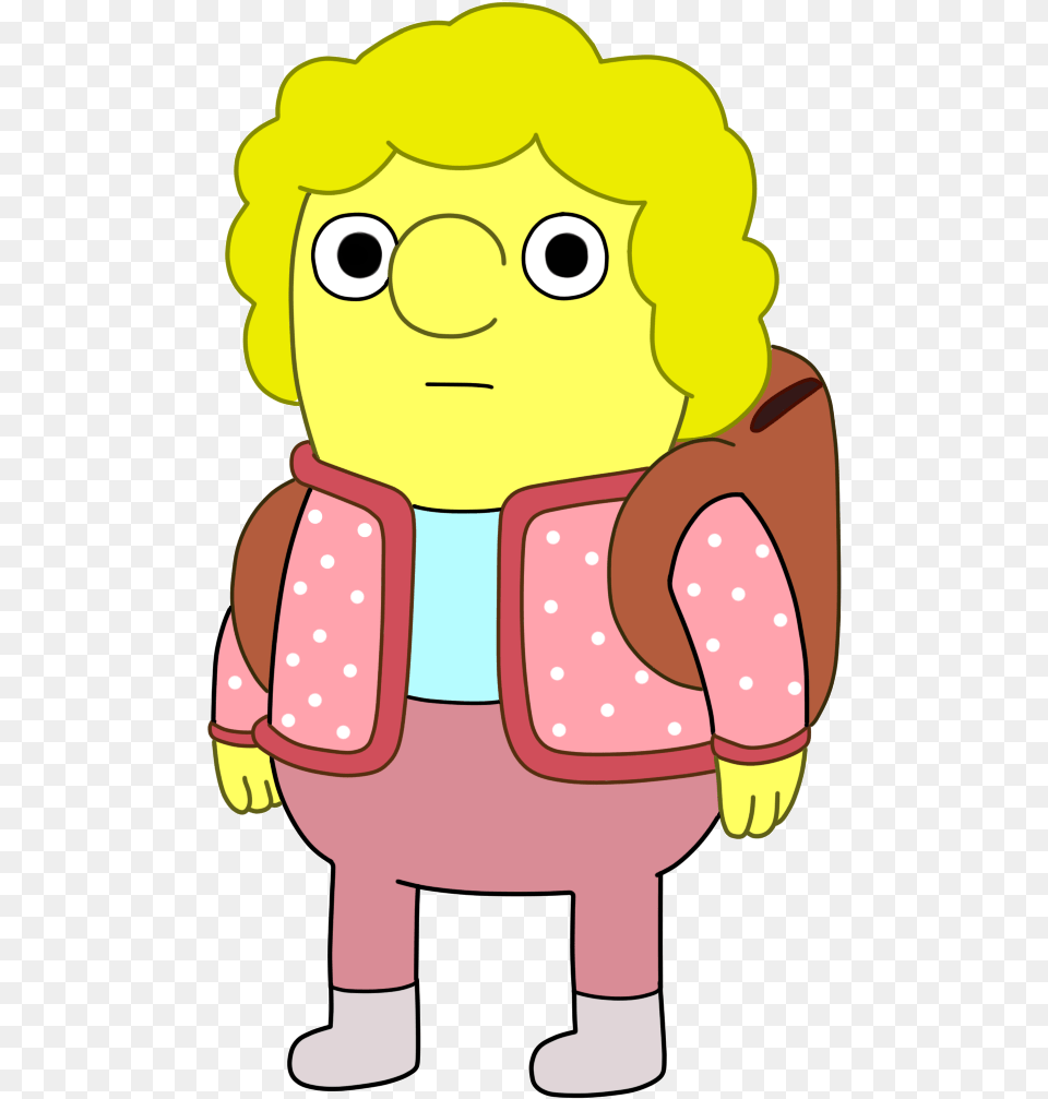 Adventure Time Lemonhope Adventure Time Unknown Characters, Clothing, Coat, Face, Head Free Transparent Png