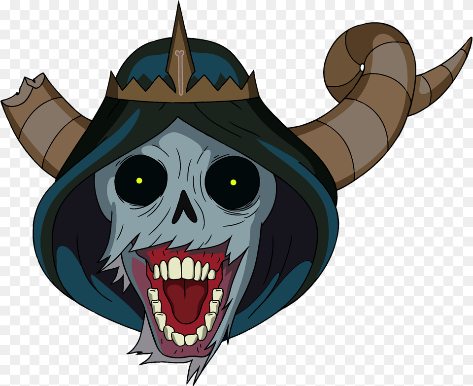 Adventure Time Lich Head, Dynamite, Weapon, Cartoon Free Transparent Png