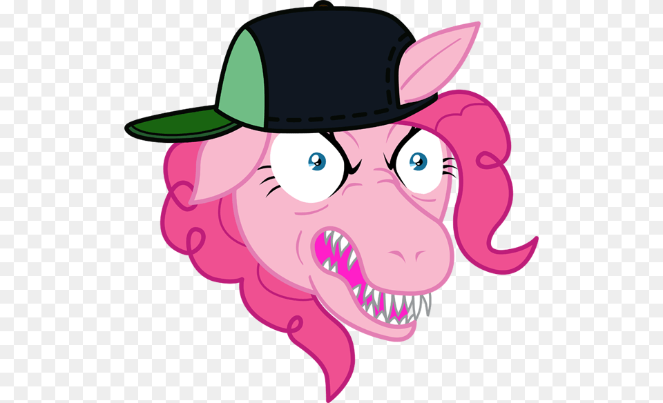 Adventure Time Party God Pinkie Pie Safe Simple Cartoon, Clothing, Hat, Art, Baby Free Png Download
