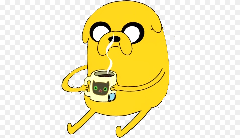 Adventure Time Photo Adventure Time Jake Fan Art, Cup Free Png