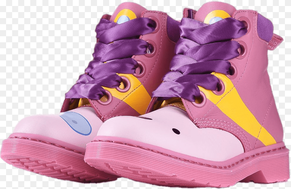 Adventure Time Princess Bubblegum Dr, Clothing, Footwear, Shoe, Sneaker Png