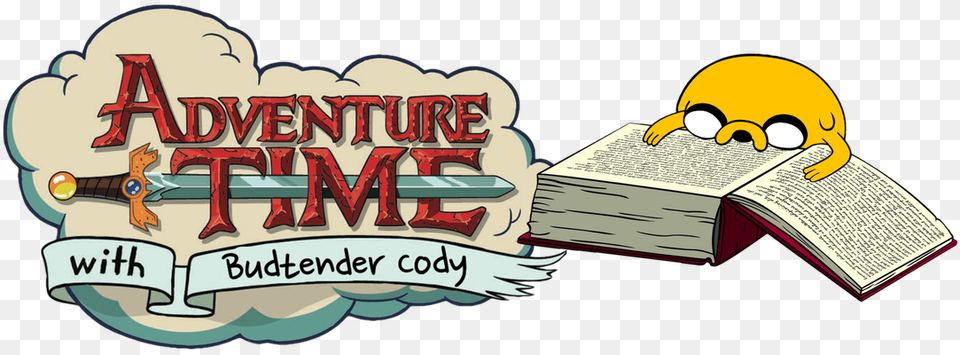 Adventure Time Season 8 Episode, Book, Publication Free Png
