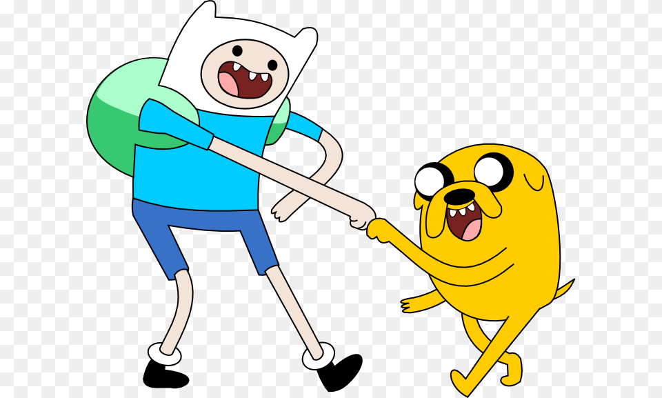 Adventure Time Sticker, Cleaning, Person Png