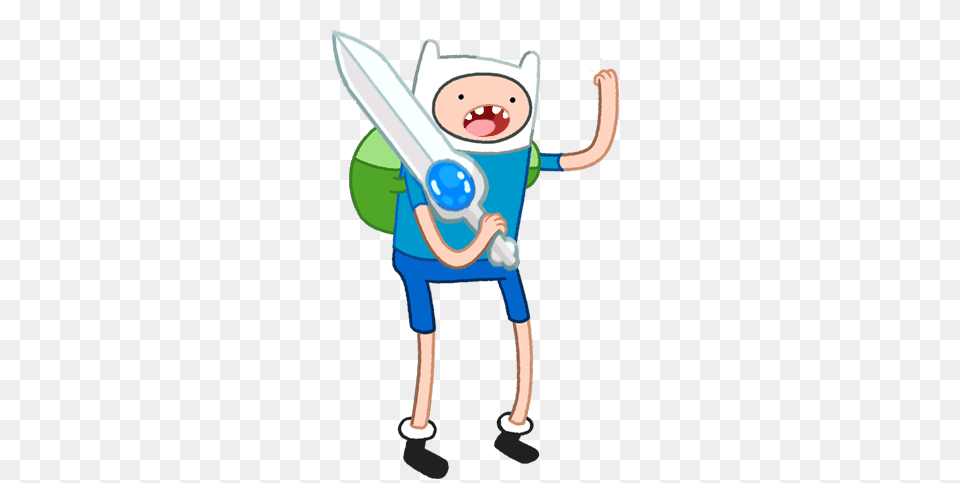 Adventure Time Swordtopia, Baby, Person, Cleaning Free Png