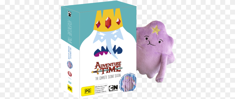 Adventure Time With Finn, Plush, Toy, Baby, Person Free Png