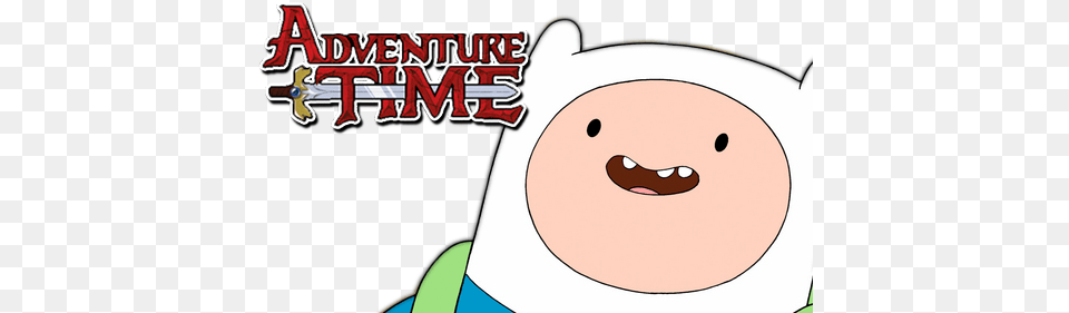 Adventure Time With Finn And Jake Tv Show With Finn Y Jake Logo, Book, Comics, Publication Png Image