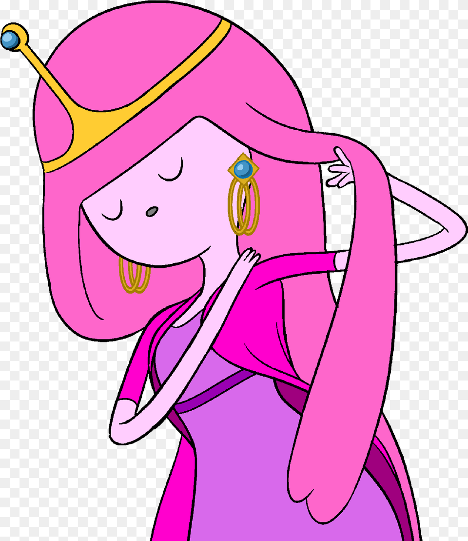 Adventure Time With Finn And Jake Wiki Adventure Time Princess Bubblegum, Person, Book, Comics, Publication Free Transparent Png
