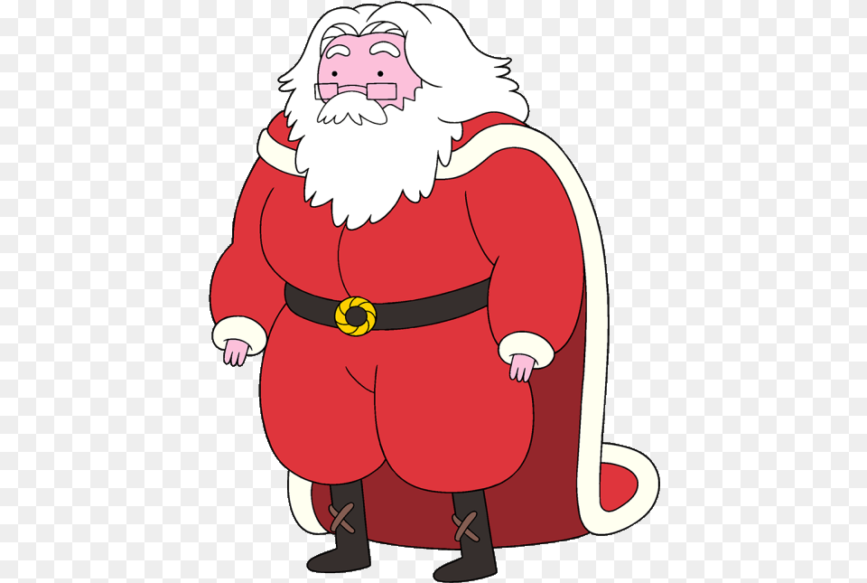 Adventure Time With Finn And Jake Wiki Santa Claus, Baby, Person, Face, Head Png