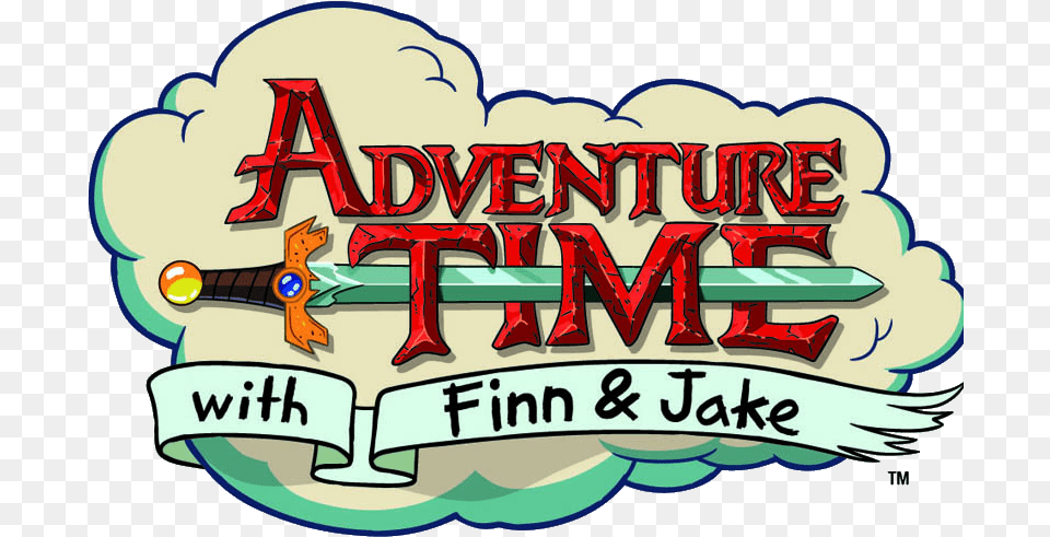 Adventure Time With Finn Jake Adventure Time With Finn, Sword, Weapon, Axe, Device Free Png Download