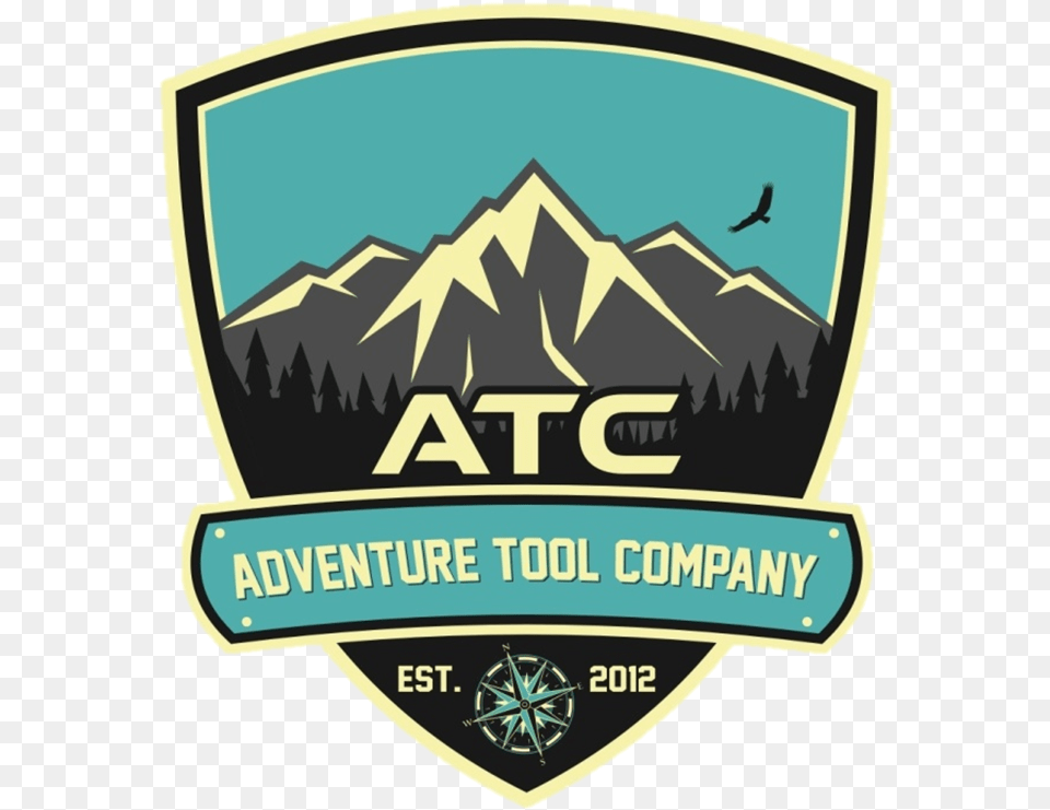 Adventure Tool Company Adventure Company, Logo, Badge, Emblem, Symbol Free Transparent Png