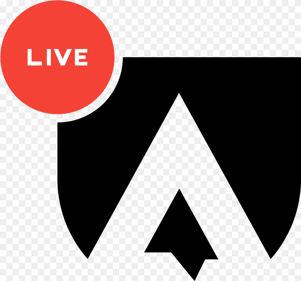 Adventure Uncovered Live Icon Sign, Logo Png Image